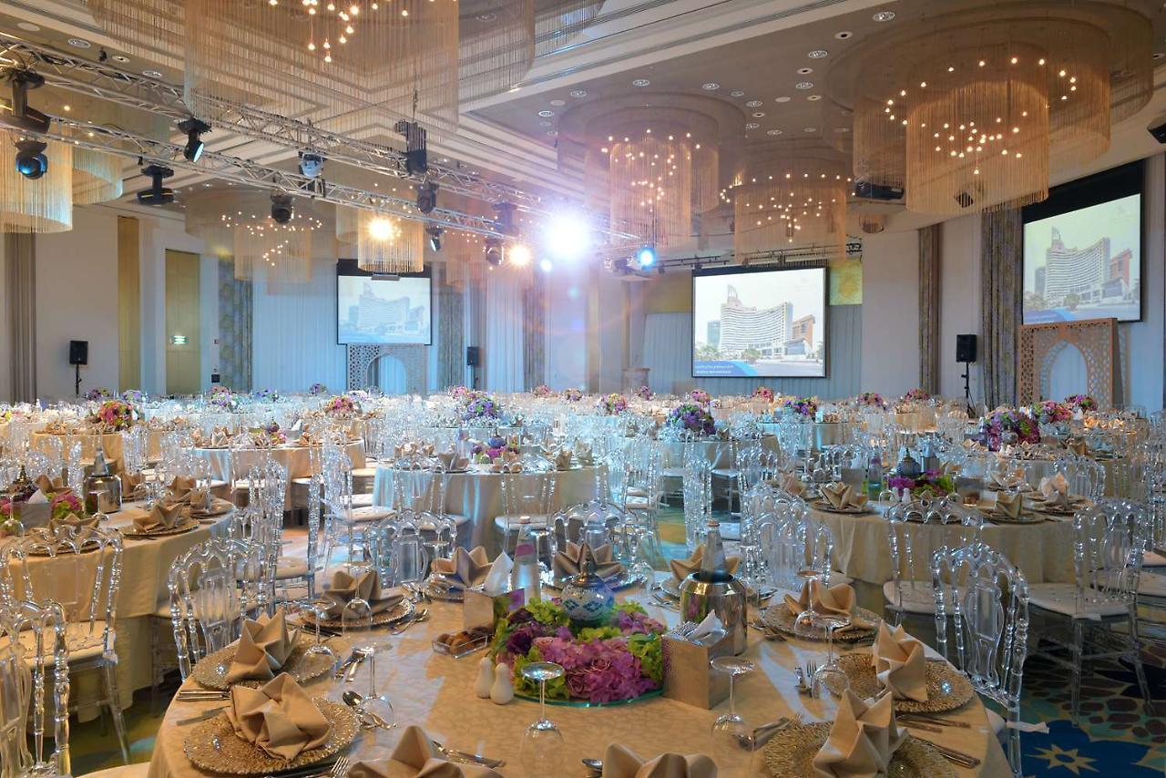 Symphony Style Hotel Kuwait Salmiya ภายนอก รูปภาพ The 2012 Gala Dinner